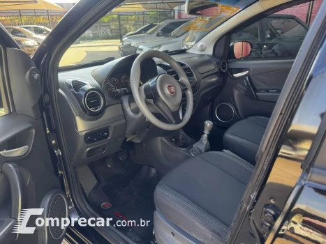 Grand Siena 1.4 4P EVO ATTRACTIVE FLEX