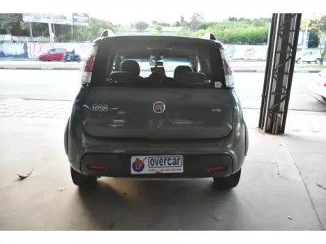 UNO - 1.0 EVO WAY 8V 4P MANUAL