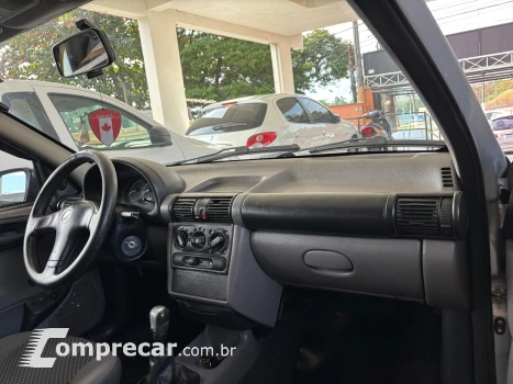 CLASSIC 1.0 MPFI Life 8V