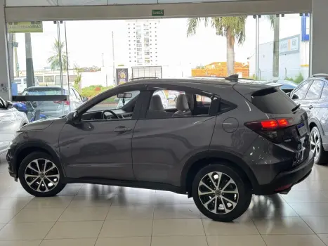 HR-V 1.5 16V 4P TOURING TURBO AUTOMÁTICO CVT