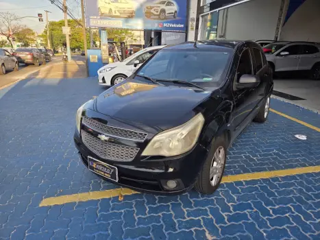 AGILE 1.4 MPFI LTZ 8V FLEX 4P MANUAL