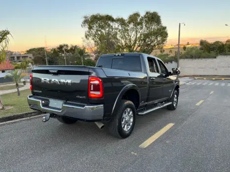 3500 6.7 I6 TURBO DIESEL LARAMIE CD 4X4 AUTOMÁTICO