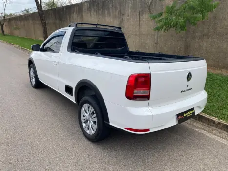 SAVEIRO 1.6 MI Trendline CS 8V