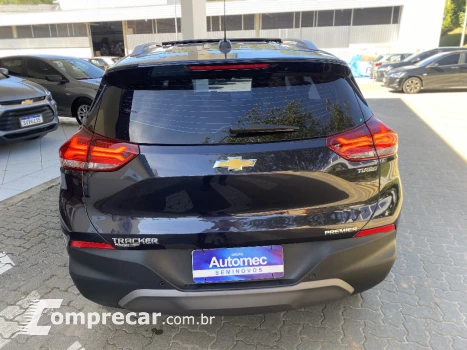 TRACKER 1.2 TURBO FLEX PREMIER AUTOMÁTICO