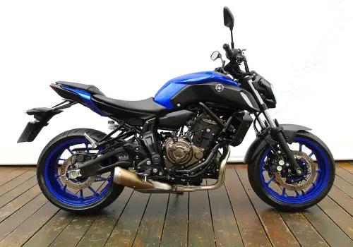 Yamaha YAMAHA MT-07 ABS