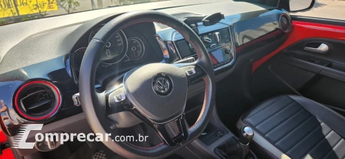 UP 1.0 TSI Pepper 12V