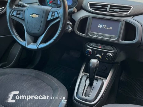 ONIX 1.4 MPFI LTZ 8V FLEX 4P AUTOMÁTICO