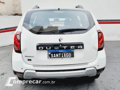 DUSTER Dynamique 1.6 Flex 16V Aut.