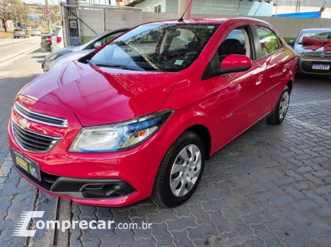 CHEVROLET PRISMA 1.4 MPFI LT 8V 4 portas