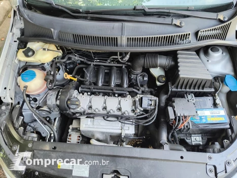 FOX 1.6 MI Comfortline 8V