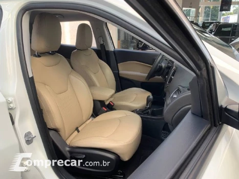 COMPASS LONGITUDE 2.0 4x2 Flex 16V Aut.