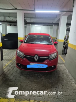 Renault SANDERO 1.6 16V SCE Expression 4 portas
