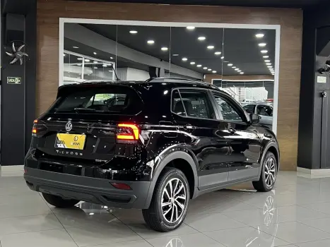 T-CROSS 1.0 200 TSI TOTAL FLEX SENSE AUTOMÁTICO