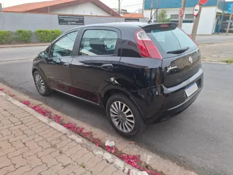 Punto 1.4 Attractive 8V Flex 4P Manual