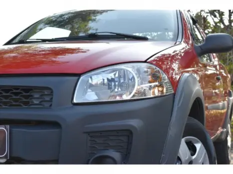 STRADA - 1.4 MPI WORKING CE 8V 2P MANUAL