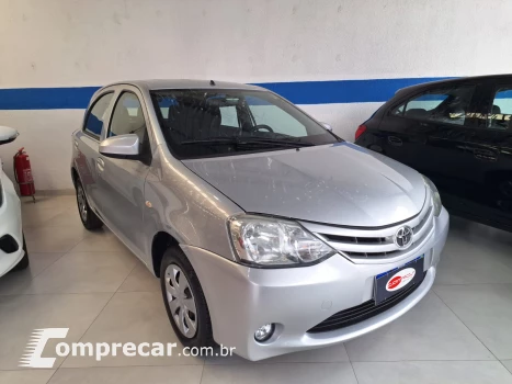 ETIOS 1.3 X 16V