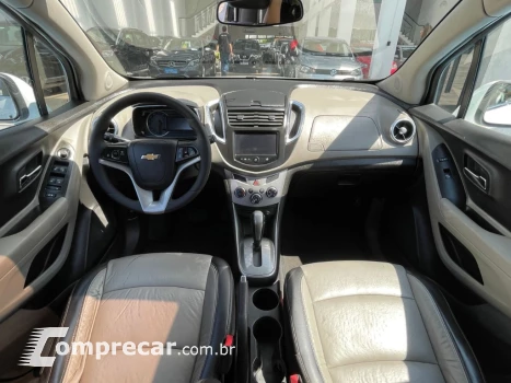 TRACKER 1.8 MPFI LTZ 4X2 16V FLEX 4P AUTOMÁTICO