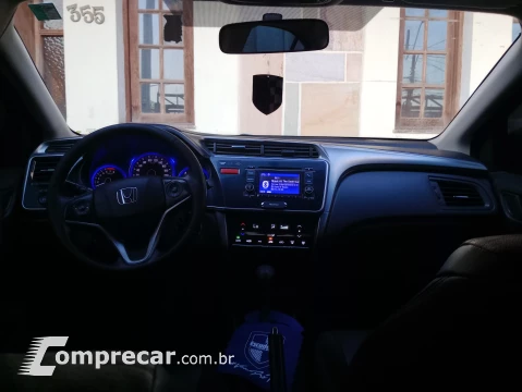 CITY 1.5 EXL Sedan 16V