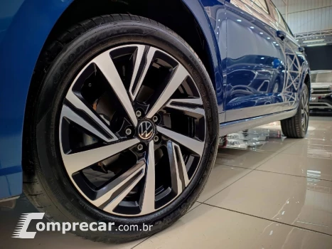 VIRTUS 1.0 200 TSI HIGHLINE AUTOMÁTICO