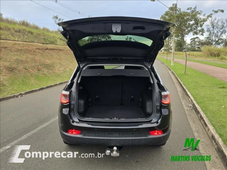 COMPASS 2.0 16V FLEX LONGITUDE AUTOMÁTICO