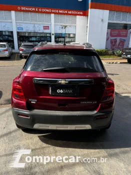 TRACKER 1.8 MPFI LTZ 4X2 16V