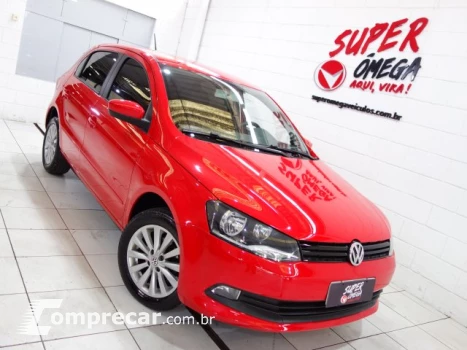 Volkswagen GOL - 1.0 MI 8V 4P MANUAL G.VI 4 portas