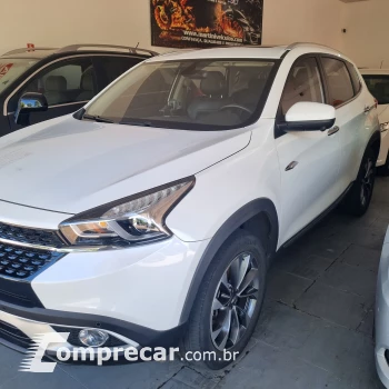CHERY TIGGO 7 1.5 VVT Turbo Iflex T 4 portas