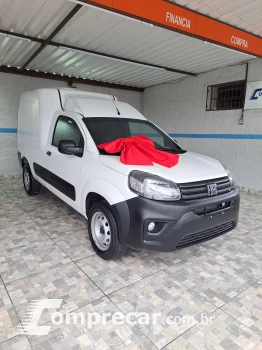 FIORINO 1.4 MPI Furgão Endurance 8V