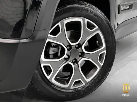 RENEGADE - 1.8 16V LONGITUDE 4P AUTOMÁTICO