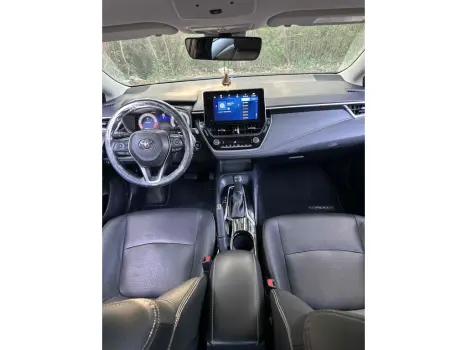 COROLLA 2.0 VVT-IE FLEX XEI DIRECT SHIFT