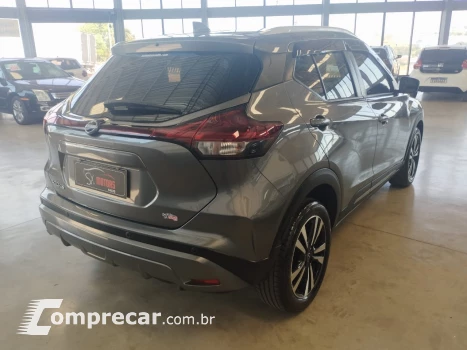 KICKS 1.6 16vstart Advance