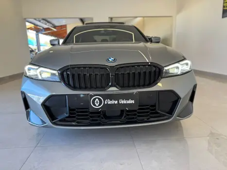 330E 2.0 16V 4P M SPORT HÍBRIDO TURBO AUTOMÁTICO