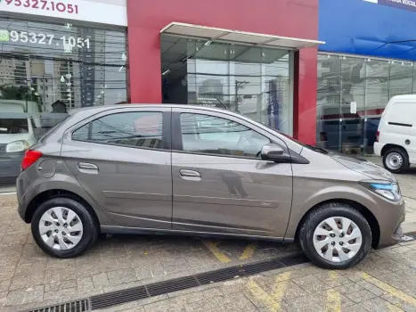 CHEVROLET ONIX 1.4 MPFI LT 8V 2015