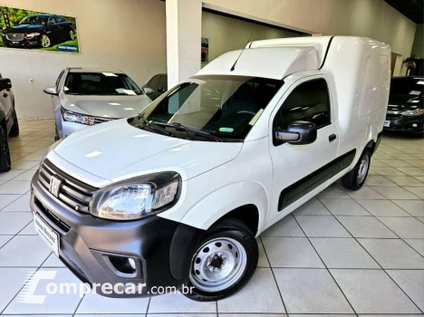 Fiat FIORINO ENDURANCE EVO 1.4 FLEX 2 portas