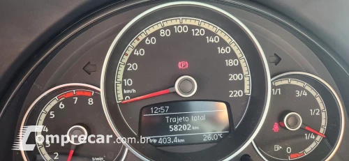 UP 1.0 TSI Pepper 12V