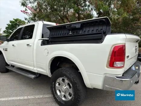 2500 6.7 LARAMIE 4X4 CD I6 TURBO DIESEL 4P AUTOMÁ