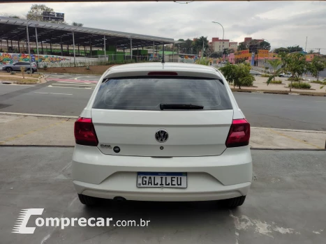 GOL 1.0 12V MPI Totalflex