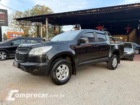 S10 2.8 16V LT CABINE DUPLA TURBO DIESEL