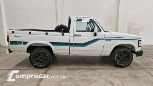 D20 4.0 Conquest CS 8V