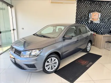 Volkswagen VOYAGE 1.6 MSI Totalflex 4 portas
