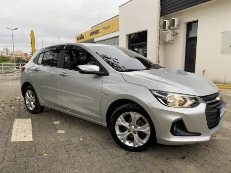 ONIX 1.0 TURBO FLEX LTZ AUTOMÁTICO