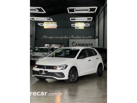Volkswagen POLO 1.0 MPI TRACK MANUAL 4 portas