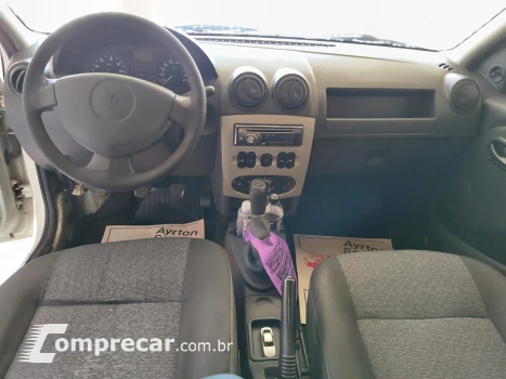 LOGAN 1.0 Authentique 16V