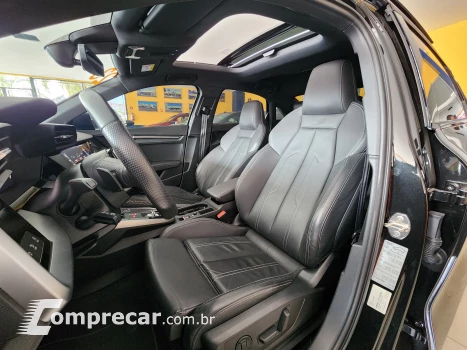 A3 2.0 40 TFSI Mhev Sedan S Line