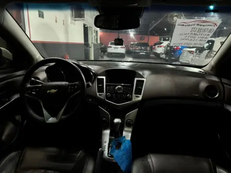 Cruze Sedan 1.8 16V 4P LTZ ECOTEC FLEX AUTOMÁTICO