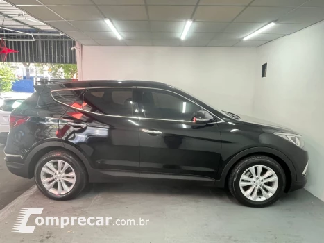 Santa Fé GLS 3.3 5 LUGARES Fe/GLS 3.3 V6 4X4 Tiptronic