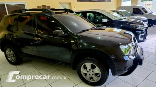 DUSTER 1.6 16V SCE Gopro