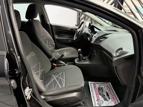 FIESTA 1.5 S Hatch 16V