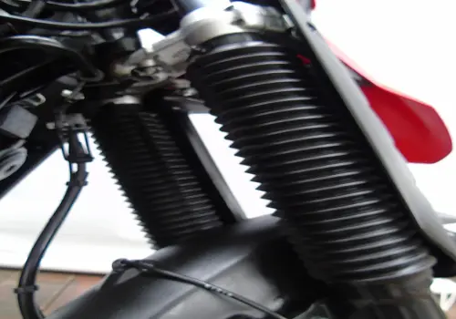 YAMAHA XTZ 250 LANDER