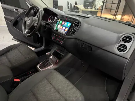 Tiguan 1.4 Tsi 16V Turbo Gasolina 4P Dsg